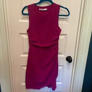 Susana Monaco sleeve dress